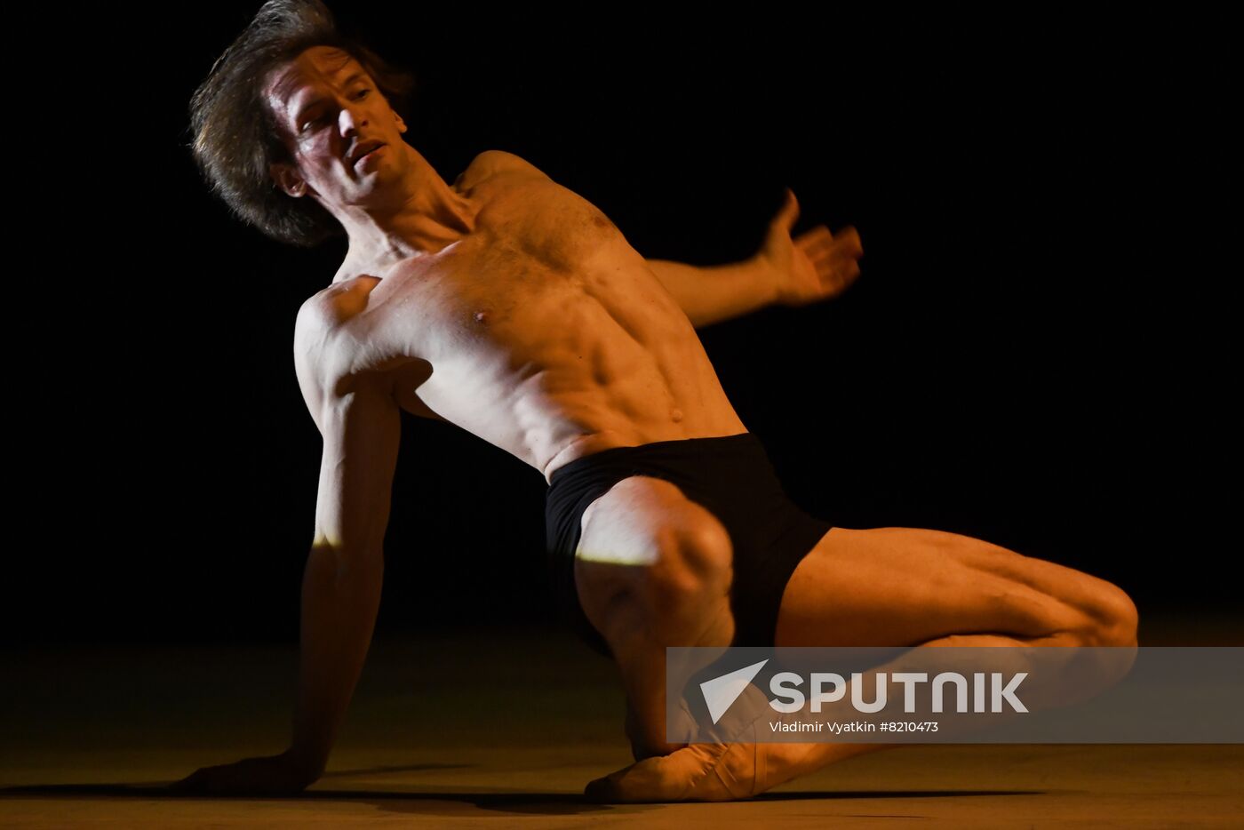 Russia Ballet Benois de la Danse Festival