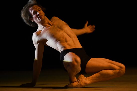 Russia Ballet Benois de la Danse Festival