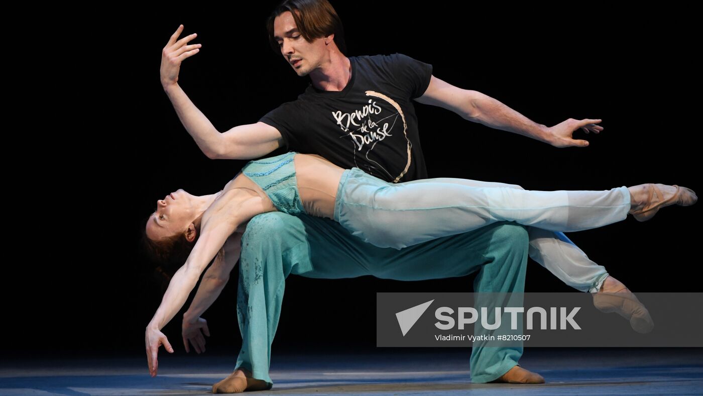 Russia Ballet Benois de la Danse Festival