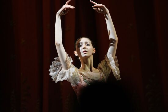 Russia Ballet Benois de la Danse Festival