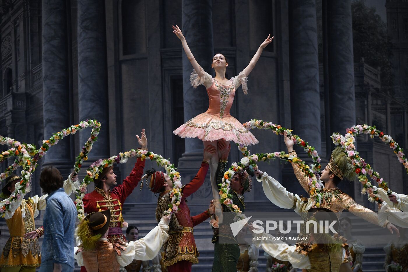 Russia Ballet Benois de la Danse Festival