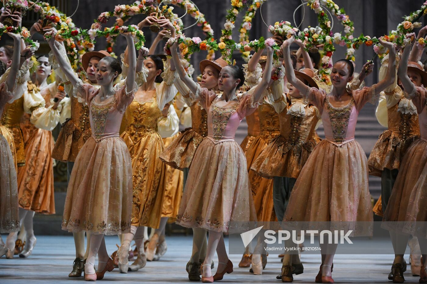 Russia Ballet Benois de la Danse Festival