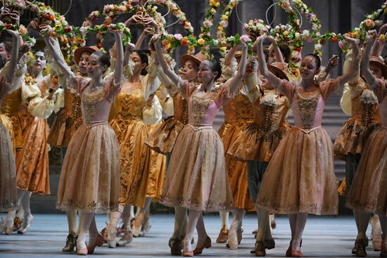 Russia Ballet Benois de la Danse Festival