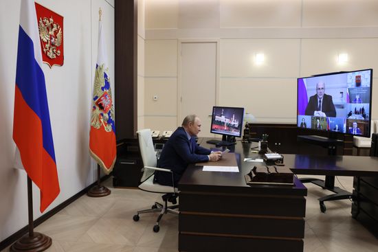 Russia Putin