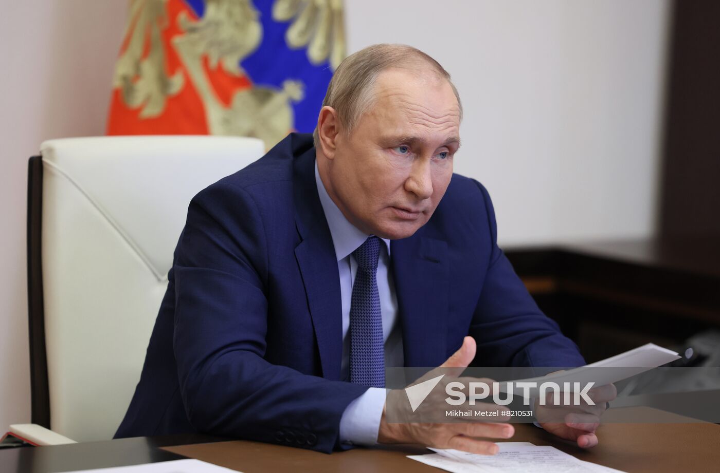 Russia Putin Economy