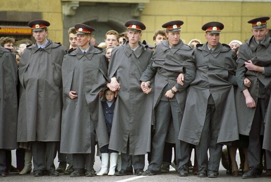 City Day in Moscow