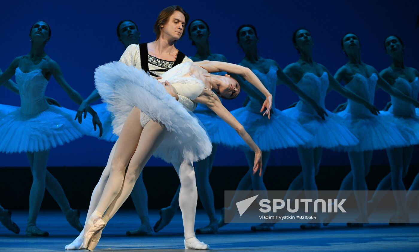 Russia Ballet Benois de la Danse Festival