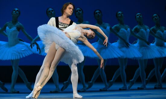 Russia Ballet Benois de la Danse Festival