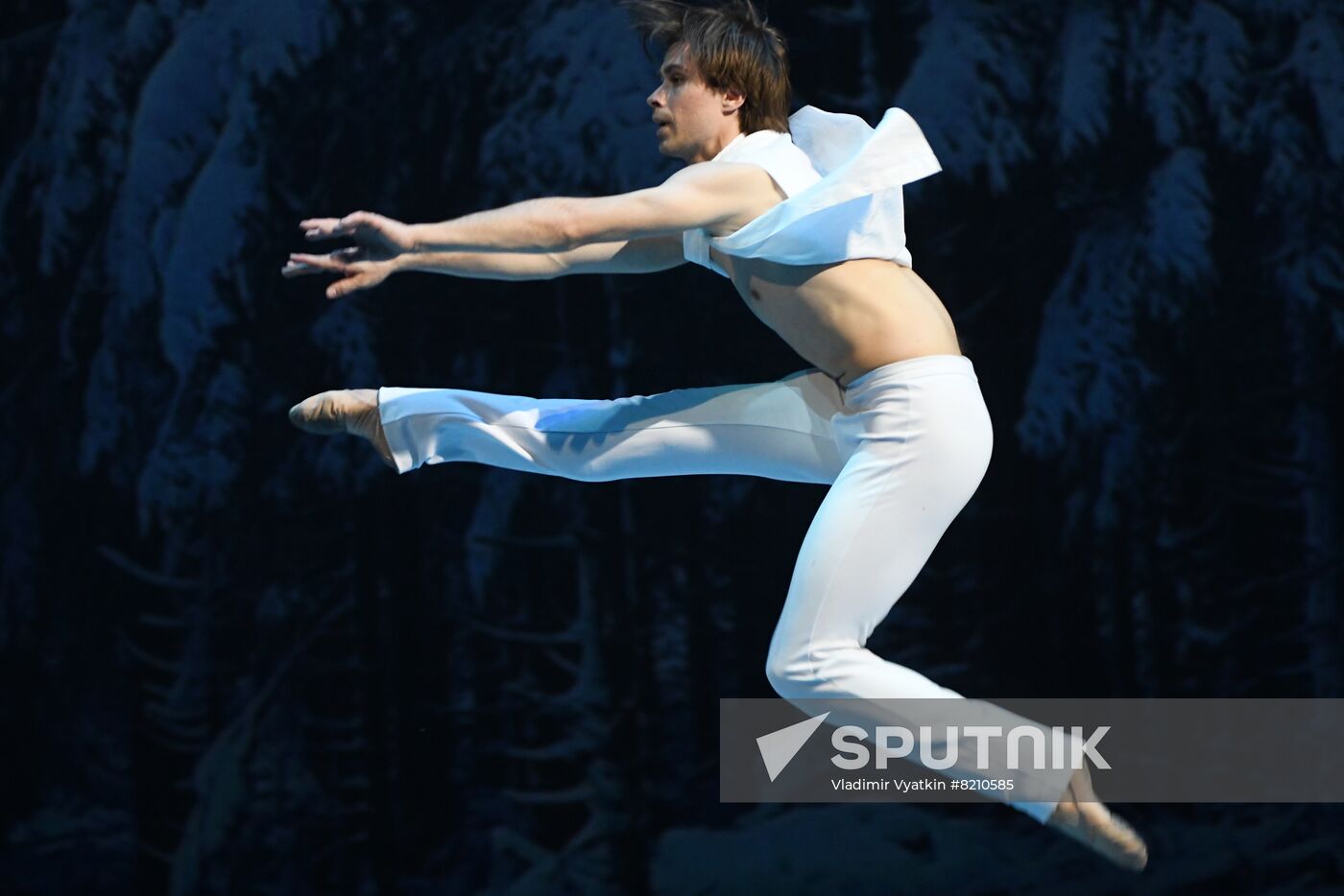 Russia Ballet Benois de la Danse Festival