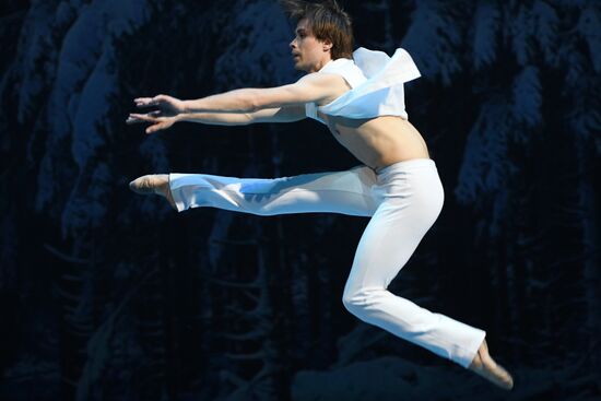 Russia Ballet Benois de la Danse Festival