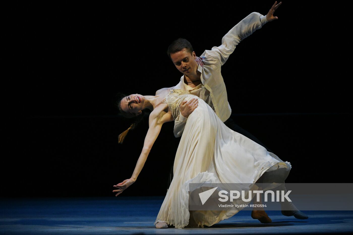 Russia Ballet Benois de la Danse Festival