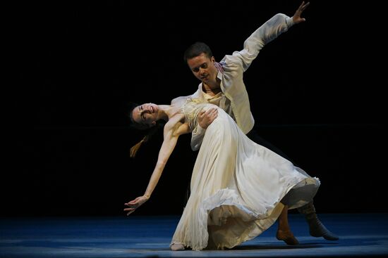 Russia Ballet Benois de la Danse Festival
