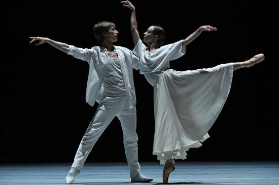 Russia Ballet Benois de la Danse Festival
