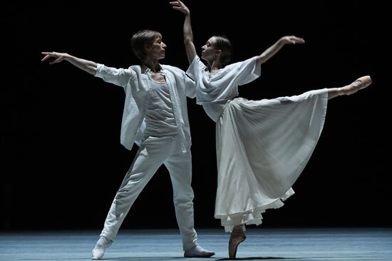 Russia Ballet Benois de la Danse Festival
