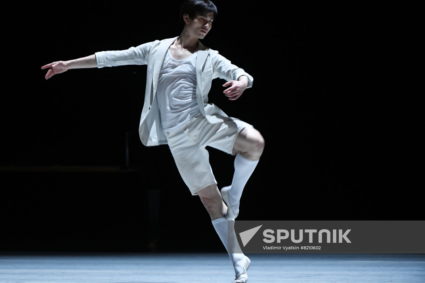 Russia Ballet Benois de la Danse Festival