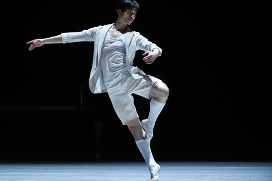 Russia Ballet Benois de la Danse Festival