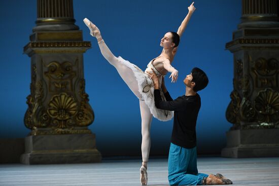 Russia Ballet Benois de la Danse Festival