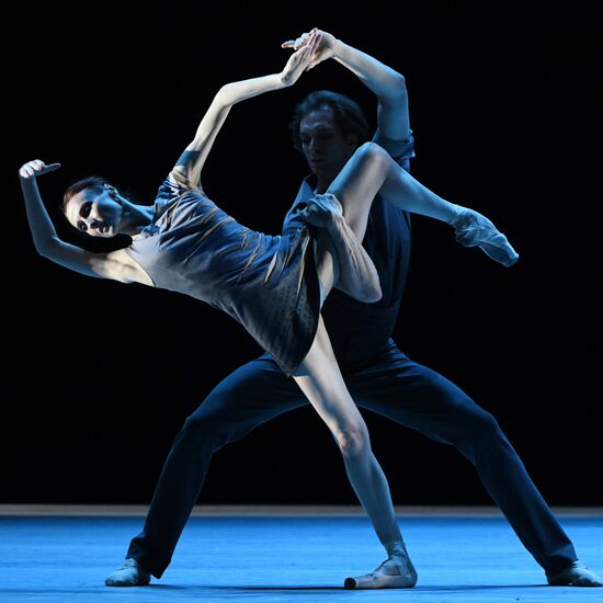Russia Ballet Benois de la Danse Festival
