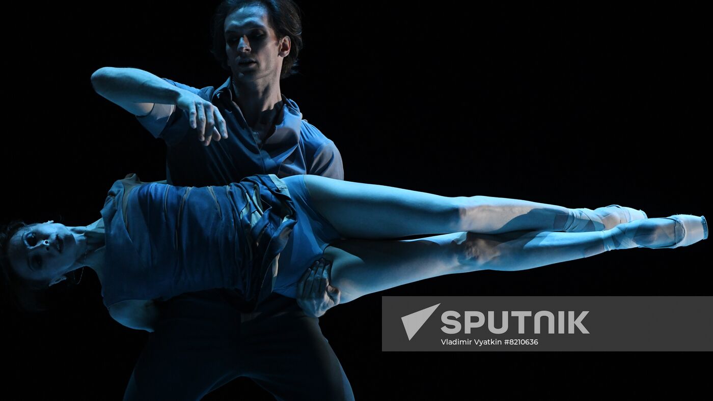 Russia Ballet Benois de la Danse Festival