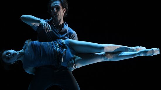 Russia Ballet Benois de la Danse Festival