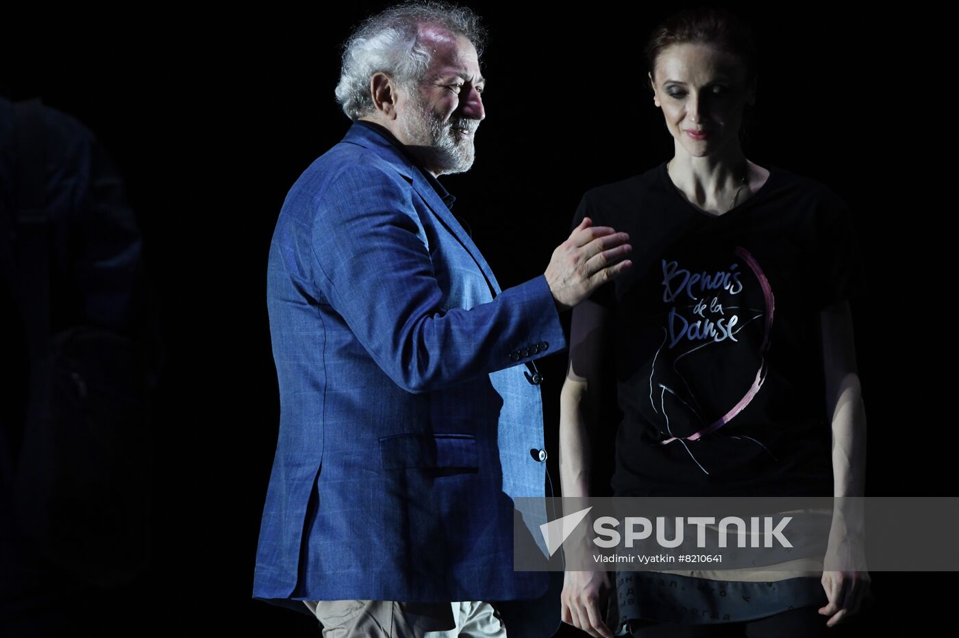 Russia Ballet Benois de la Danse Festival