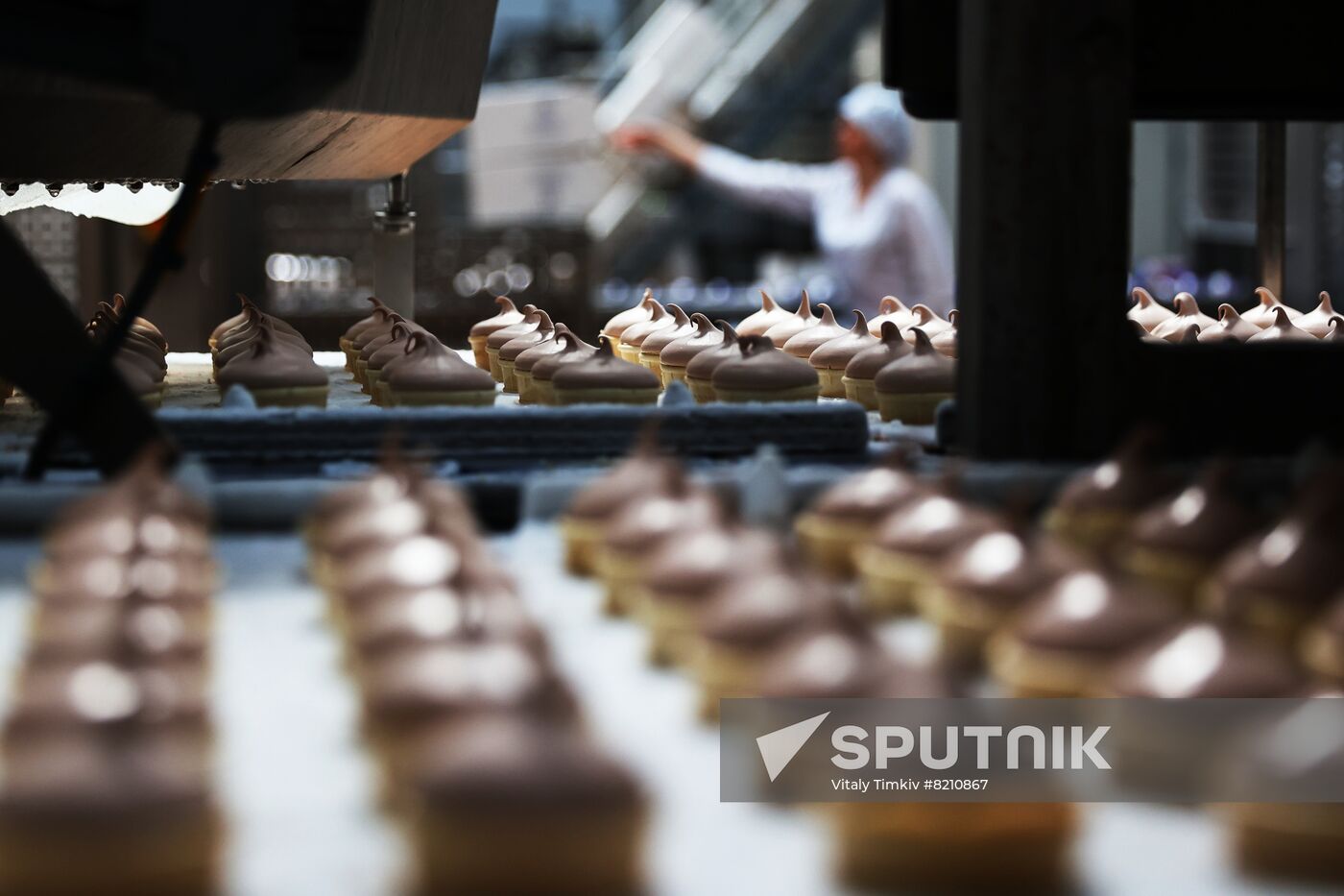 Russia Dairy Industry Ice Cream Production