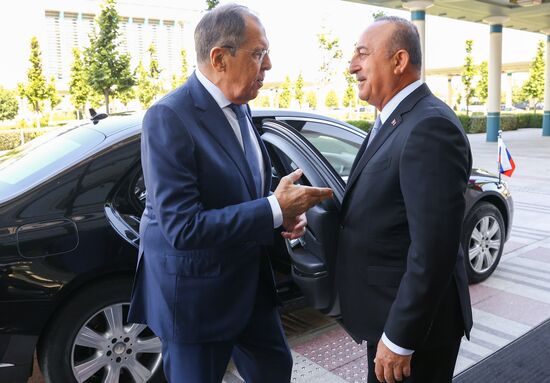 Turkey Russia