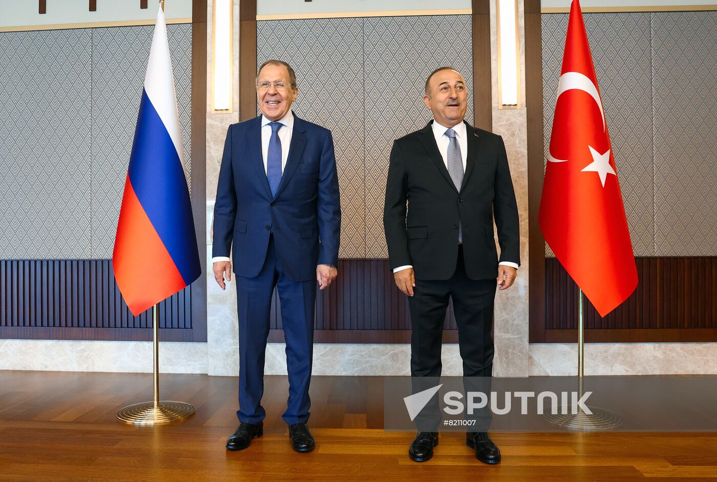 Turkey Russia