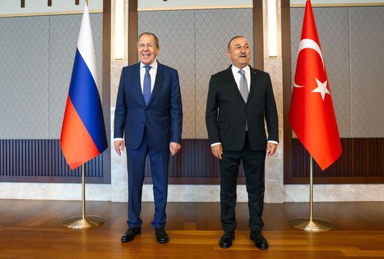 Turkey Russia