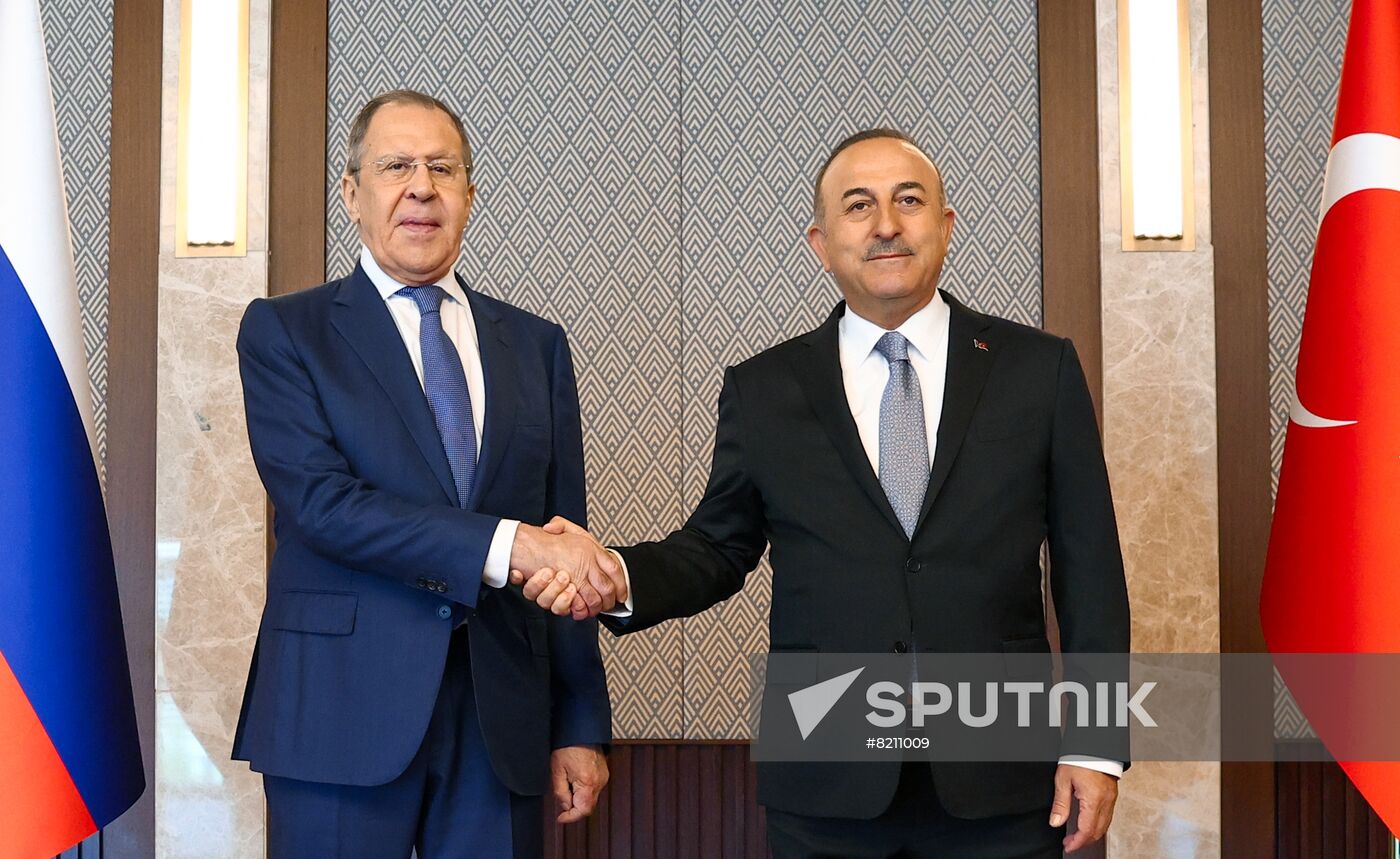 Turkey Russia