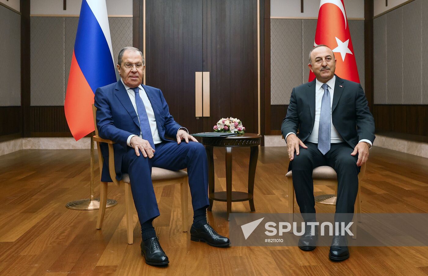 Turkey Russia