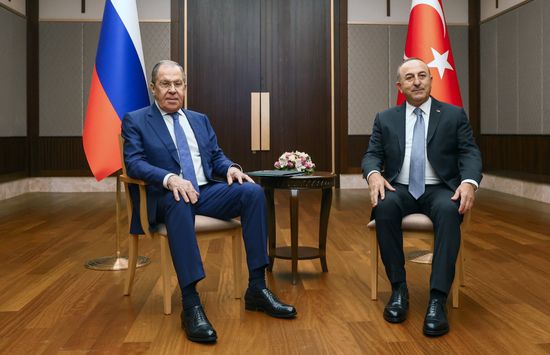 Turkey Russia
