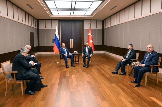 Turkey Russia