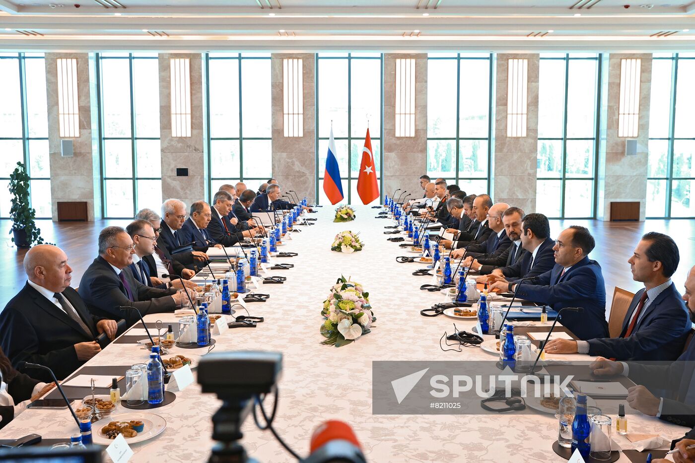 Turkey Russia