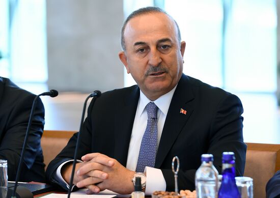 Turkey Russia