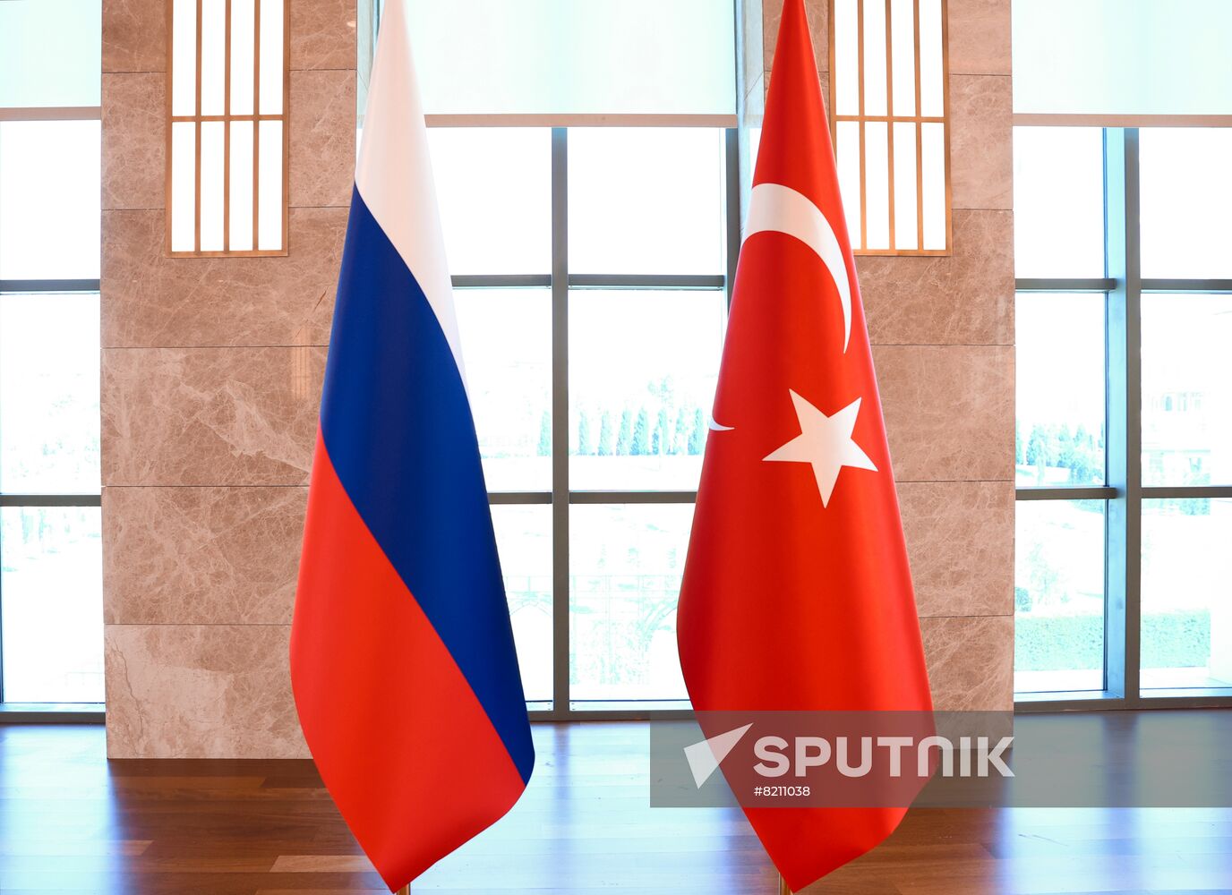 Turkey Russia