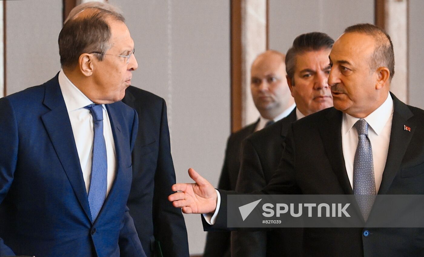 Turkey Russia