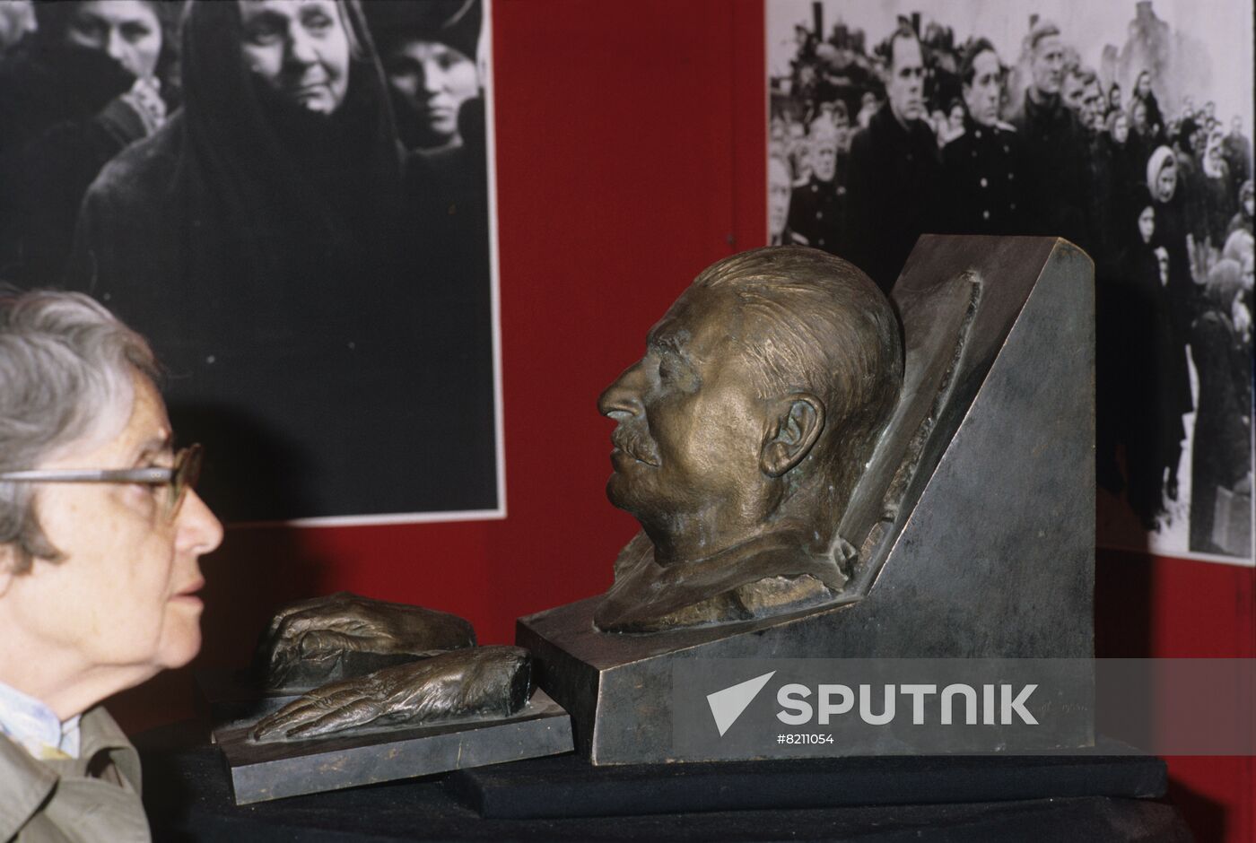Nikita Khrushchev: Those Ten Years exhibition