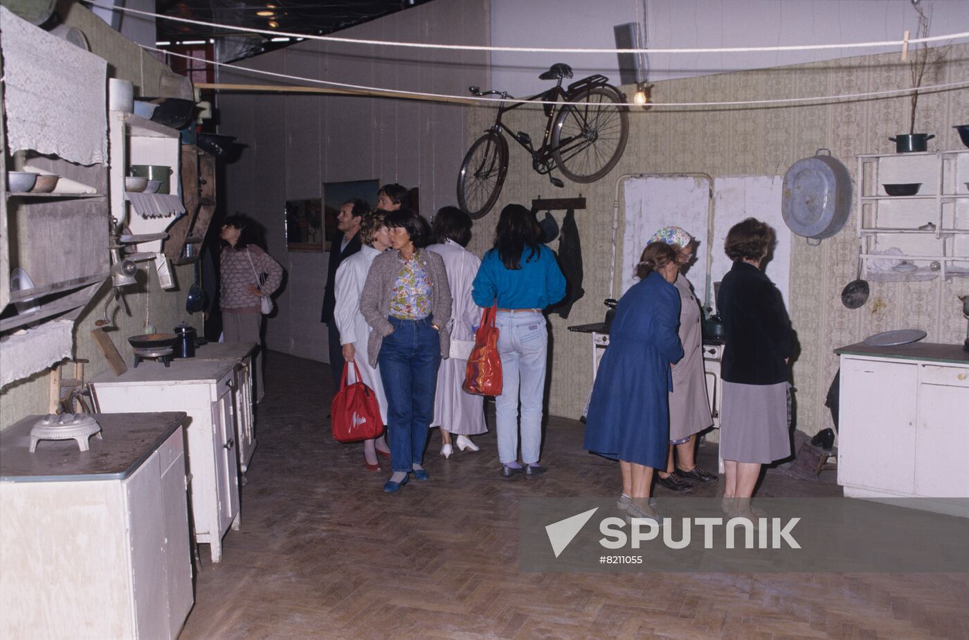 Nikita Khrushchev: Those Ten Years exhibition