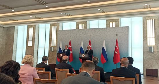 Turkey Russia