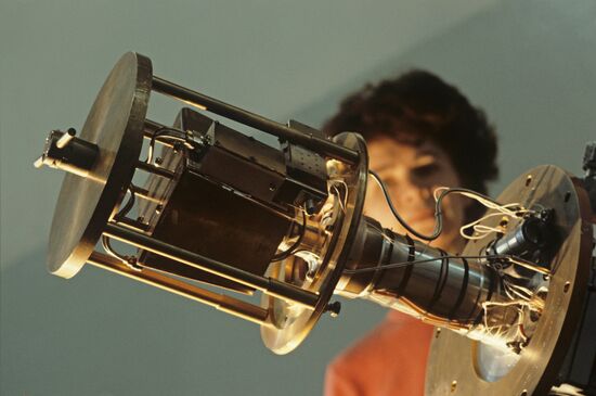 Institute of Applied Astronomy, Soviet Academy of Sciences