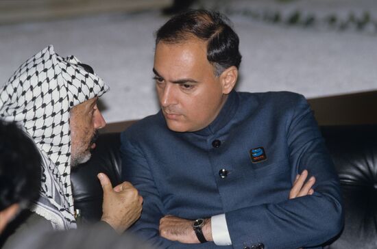 9th Summit of the Non-Aligned Movement