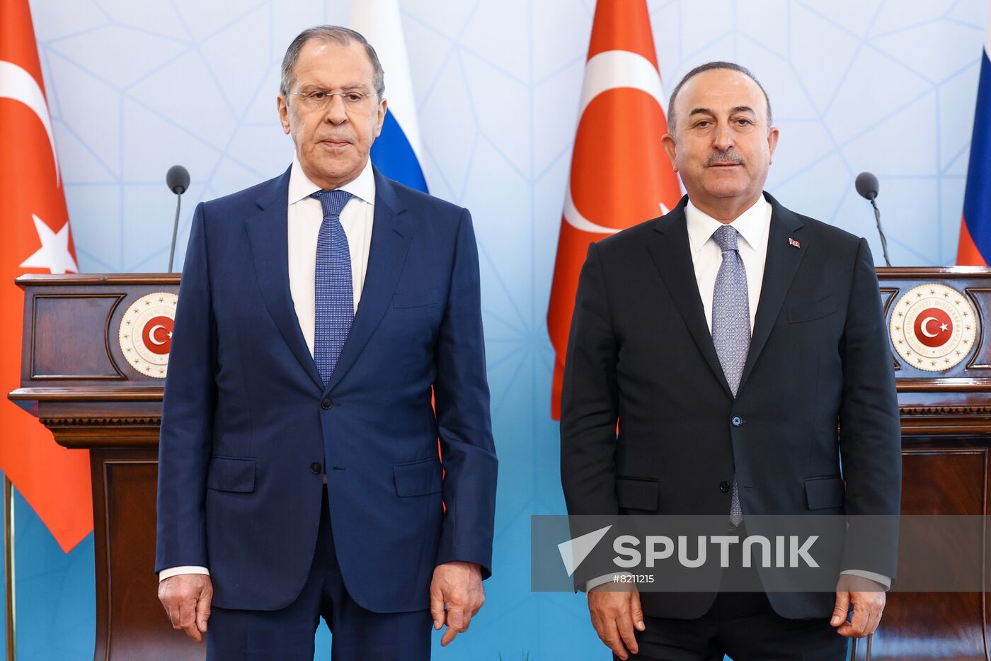 Turkey Russia