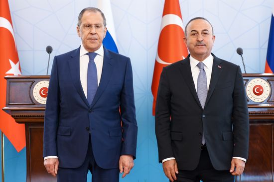 Turkey Russia