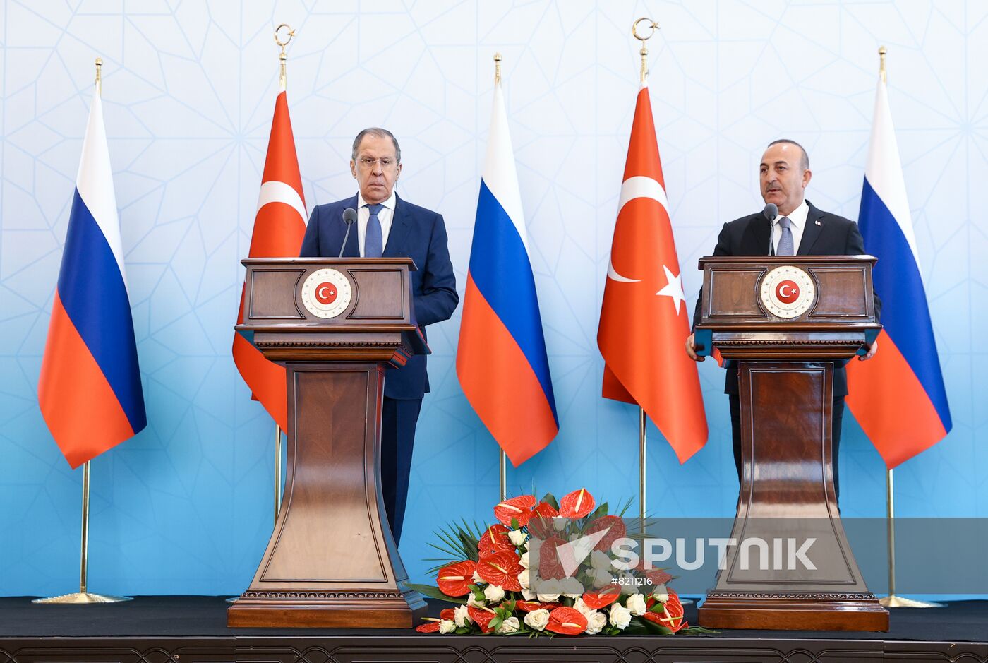 Turkey Russia