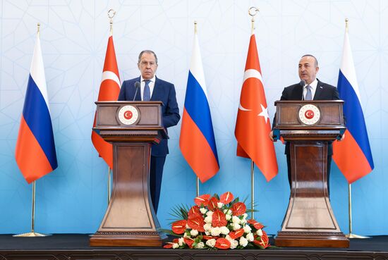 Turkey Russia