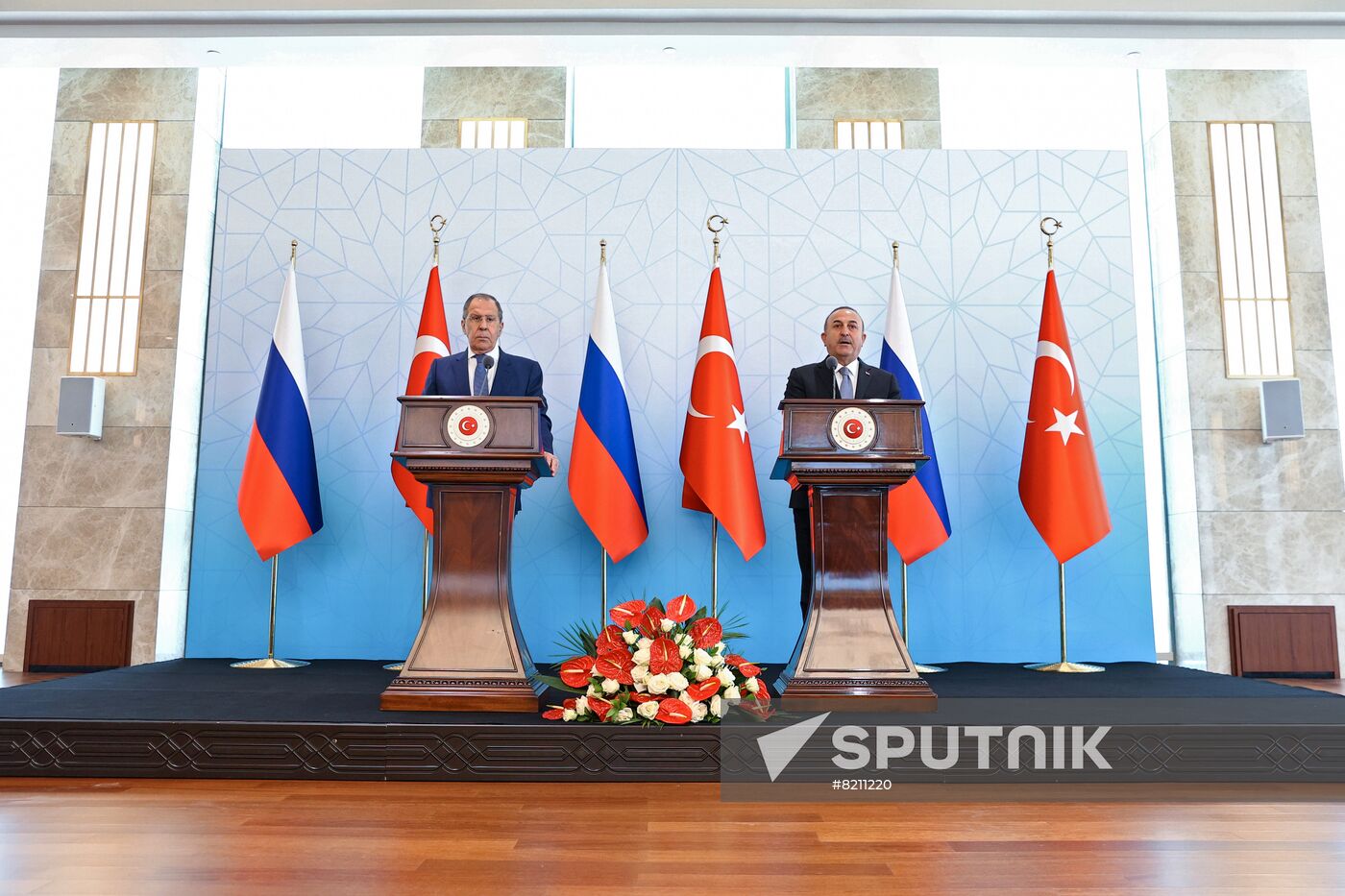 Turkey Russia