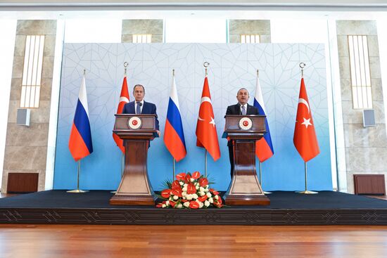 Turkey Russia