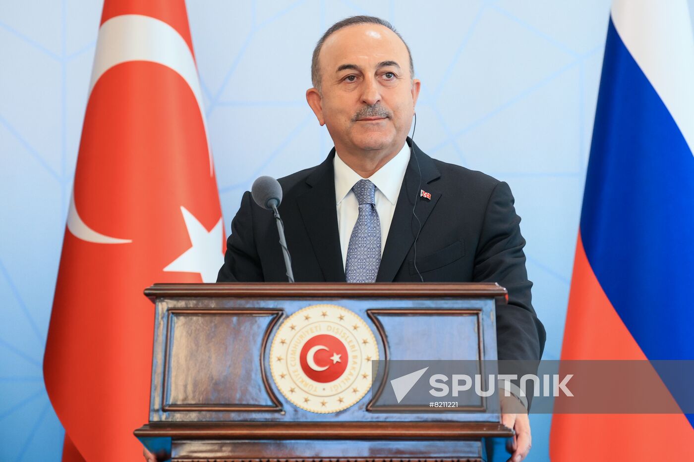 Turkey Russia