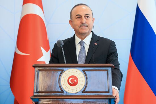 Turkey Russia